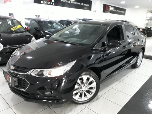 Chevrolet Cruze 2018 1.4 Lt Turbo Aut. 4p