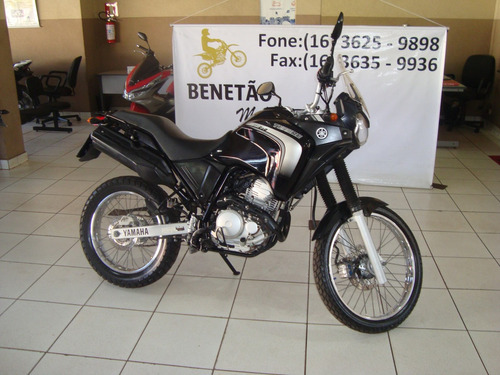 Yamaha Xtz 250 Tenere Preto 2011