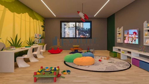Imagem 10 de 11 de Apartamento Ao Lado Do Parque Parahyba 2, A 260 Metros Do Mar Do Bessa! - 22229-38433