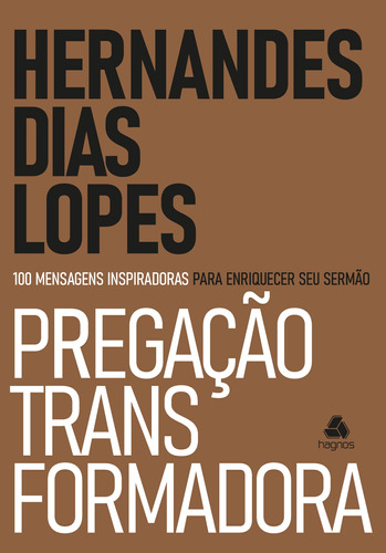 Livro Pregação Transformadora