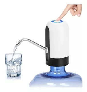  Dispensador De Agua Para Botellón Manual Recargable Eco