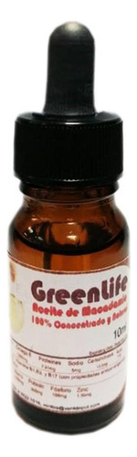 Tratamiento Macadamia Natural Oil, Mxanm-011, Frasco Con Go