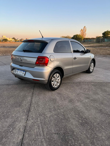 Volkswagen Gol Trend 1.6 Trendline 101cv 3p