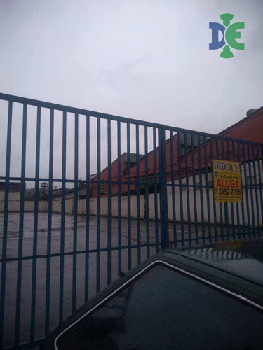 Imagem 5 de 6 de Área Para Alugar, 600 M² Por R$ 3.000,00/mês - São João - Jacareí/sp - Ar0004