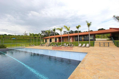 Imagem 18 de 20 de Terreno Residencial À Venda, Condomínio Residencial Campos Do Conde - Bragança Paulista. - Te0086