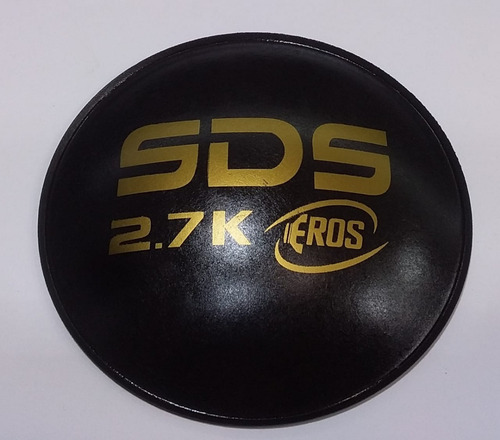 Calota Protetor P/falantes Eros Sds 2.7 K 160 Mm