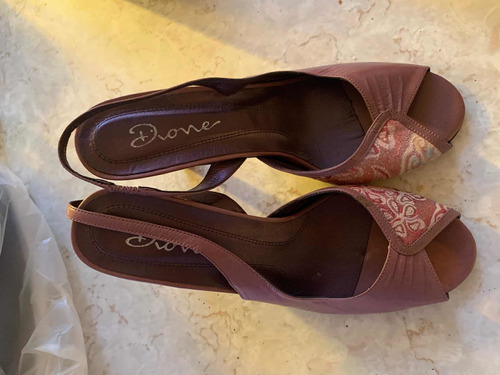 Zapatos Dama Marca Dione