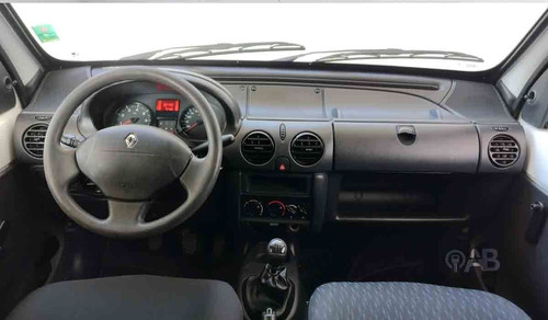 Imagen 6 de 10 de Renault Kangoo 2017 1.6 Express Aa Mt