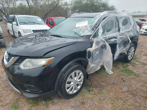Nissan Rogue 2016 ( En Partes ) 2014 - 2016 2.5l Aut Yonke