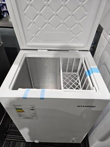 Freezer Congelador 100 Litros 100% Calidad Tienda Física