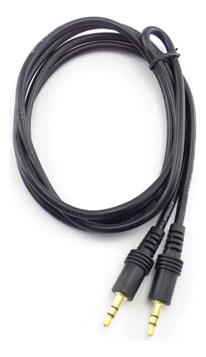 Cable Audio Plug Stereo 3.5mm Macho-macho 1,5 Mts