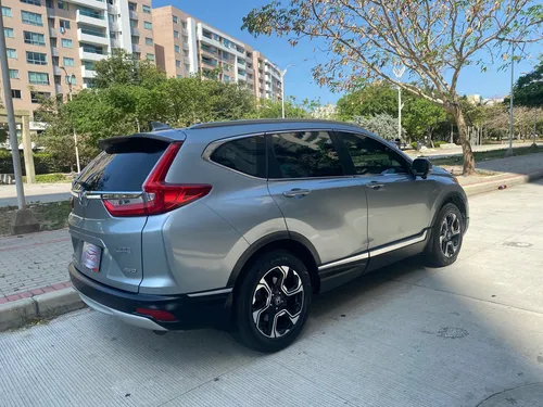 Honda CR-V 1.5T Exl 4Wd