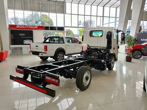 Jac Jhr Euro 6 Cap 3.2 Mod 2026