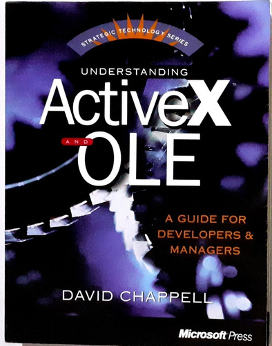  Understanding Activex And Ole - David Chappell - Microsoft