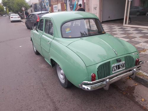 Renault Gordini 1968
