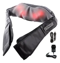 Comprar Masajeador Cuello Cervical Pro Gadnic Con Terapia De Calor