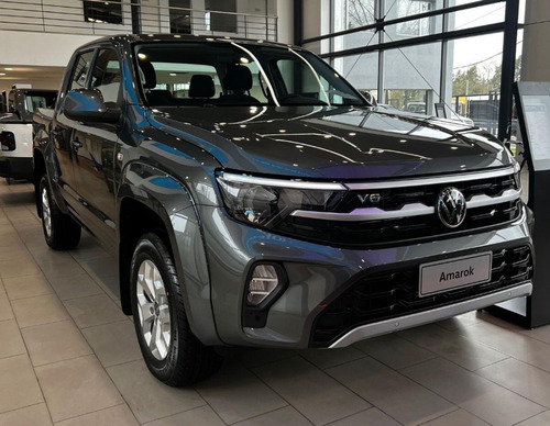 Volkswagen Amarok 3.0 Cd Tdi 258Cv V6 Comfortline 4X4 At