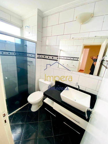 Imagem 16 de 24 de Apartamento Villagio Di Antonini Com 2 Dormitórios À Venda, 68 M² Por R$ 190.000 - Cidade Vista Verde - São José Dos Campos/sp - Ap0516