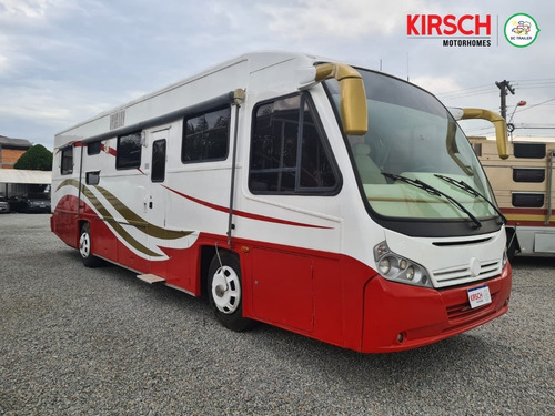 Imagem 3 de 15 de Motor Home Scheid 1992 - Y@w4 - Itu Trailer