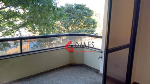 Imagem 11 de 30 de Apartamento Com 3 Dormitórios À Venda, 154 M² Por R$ 640.000,00 - Nova Petrópolis - São Bernardo Do Campo/sp - Ap2457