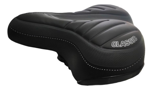 Asiento O Sillin Con Resorte Para Bicicleta