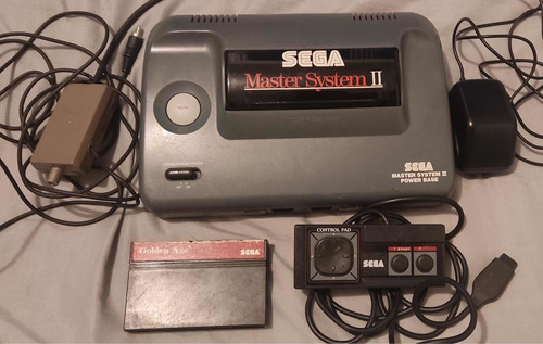 Consola Sega Master System 2