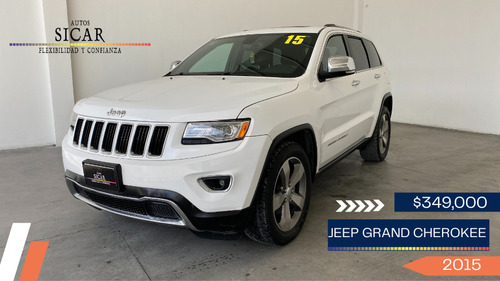 Jeep Grand Cherokee 3.6 V6 Limited Lujo 4x2 At