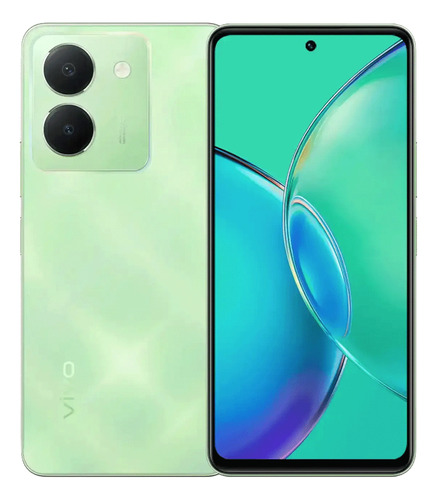 Celular Vivo Y27s 8+256gb Verde