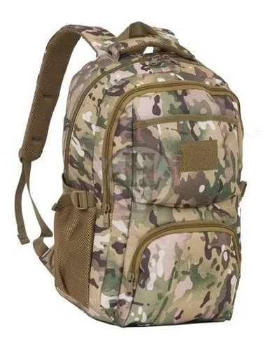 Mochila Tactica Forest 26565 Multicam Uca Ejercito Militar