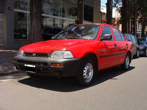 Daihatsu Charade 1.5 De 90cv 1996 Segunda Mano 63.000km De F