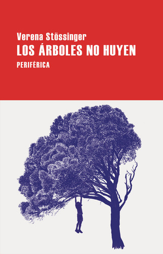 Arboles No Huyen,los - Stossinger,verena