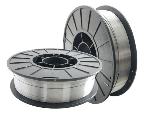 Arame De Solda Mig Inox 1.0mm 308l Rolo Com 5kg
