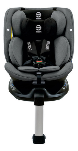 Silla De Auto Sparco Sk7000i Bebé Seguridad I-size Rapid Color Gris