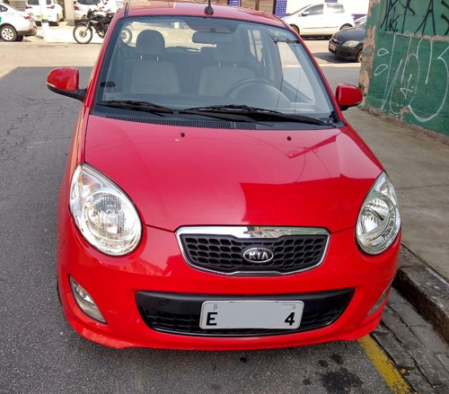 Picanto Ex3 1.0 Gasolina Completo