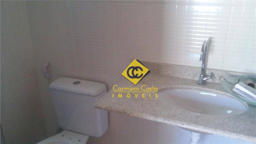 Imagem 12 de 27 de Casa Com 3 Dormitórios À Venda, 90 M² Por R$ 380.000,00 - Extensão Novo Rio Das Ostras - Rio Das Ostras/rj - Ca0778