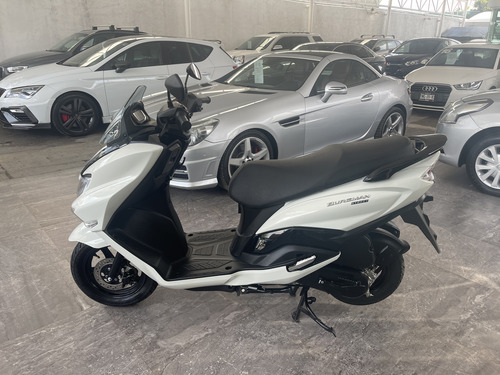 Suzuki Burgman 125