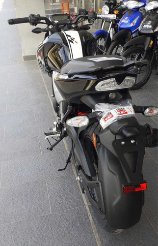 Imagen 3 de 3 de Motociceta Tvs Rtr 160 Nueva Versión Tipo Fz, Ybr,
