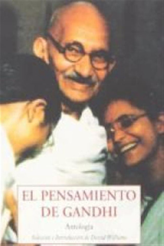 Pensamiento De Ghandi,el - Aa,vv
