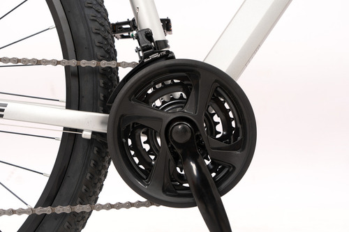 Bicicleta Philco Escape Pro Mtb Rodado 29 Talle 18 21 Velocidades Gris