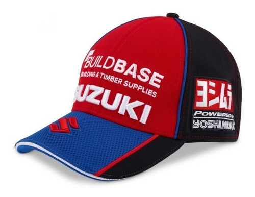 Gorra Suzuki Moto Gp