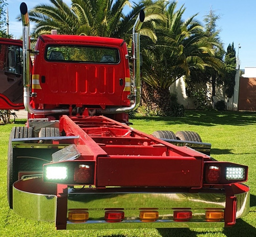 Imagen 12 de 15 de Freightliner M2 Rabon 2006 Chasis Cabina