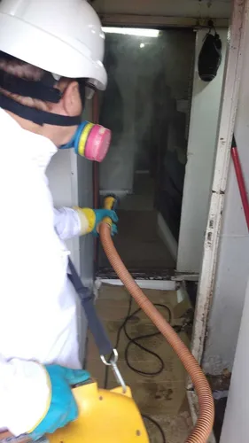 Desinfecciones Efectivas Cor Virus Y Gral, Casas Y Empresas