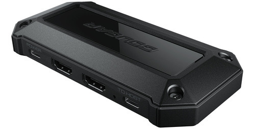 Docking Station Usb-c Cougar Dh07 4k 7-in-1 Usb 3.1