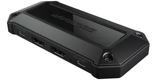 Docking Station Usb-c Cougar Dh07 4k 7-in-1 Usb 3.1