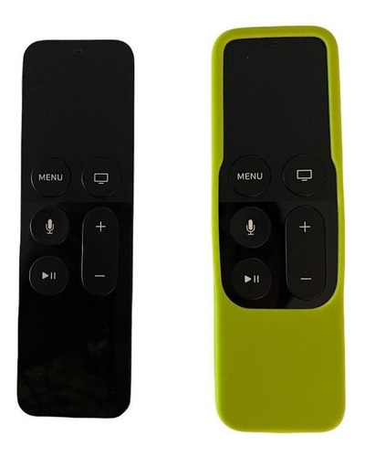 Control Para Apple Tv 4k Siri Remote Bluetooth Funda