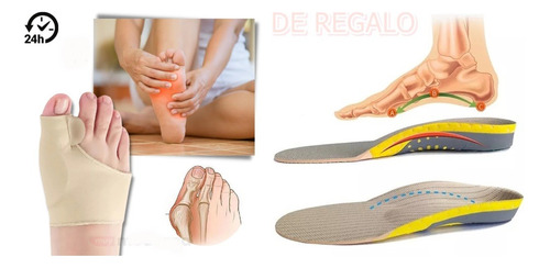 Corrector De Juanetes - Bunion Buddy -mucho Mejor (licra)