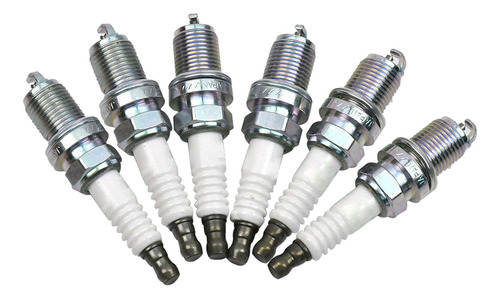 Sparking Plug 6509 Ltr6ix11 Ford Plug De Repuesto, 6 Piezas