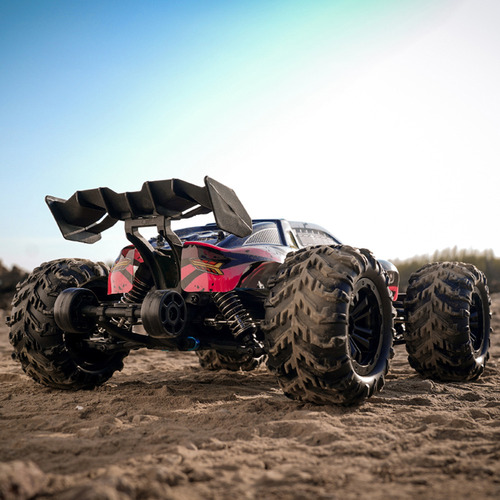 Monster Truck De Juguete Para Coche Rc 4wd, 2.4 Ghz, 70 Km/h