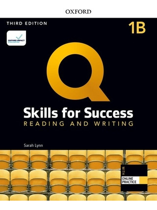 Libro Q3e 1 Reading And Writing Student Book Split B Pack...