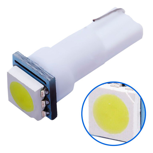 Led  T5 Para Tablero 6000k De 24v